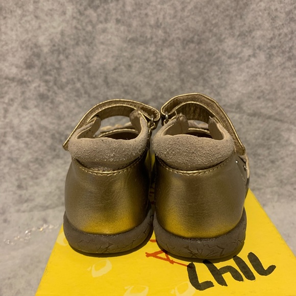 Almarino Italian leather walkers - Picture 5 of 7